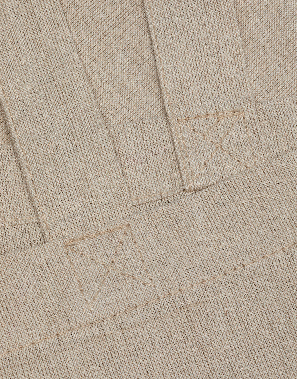 SG Accessories - BAGS Recycled Cotton/Polyester Tote LH - Afbeelding 3