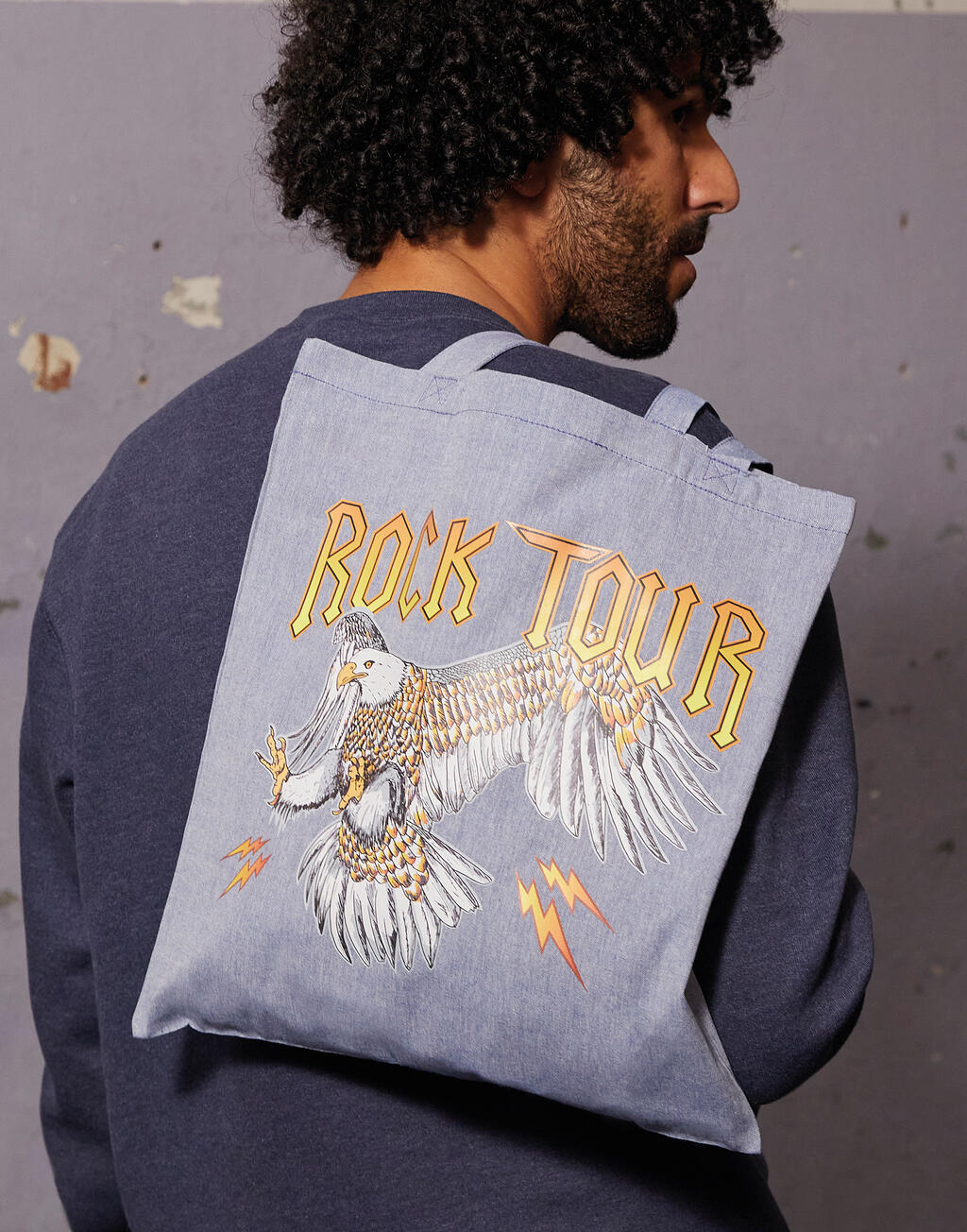 SG Accessories - BAGS Recycled Cotton/Polyester Tote LH - Afbeelding 4