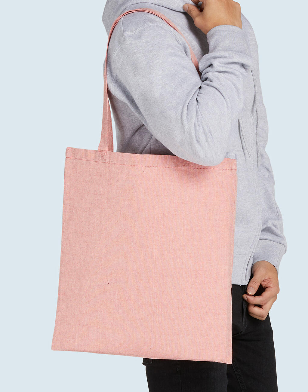 SG Accessories – BAGS Recycled Cotton/Polyester Tote LH