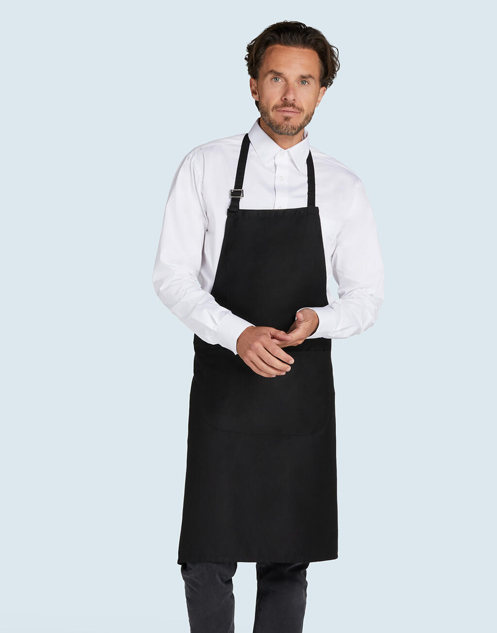 SG Accessories – BISTRO LISBON 100% Cotton Bib Apron