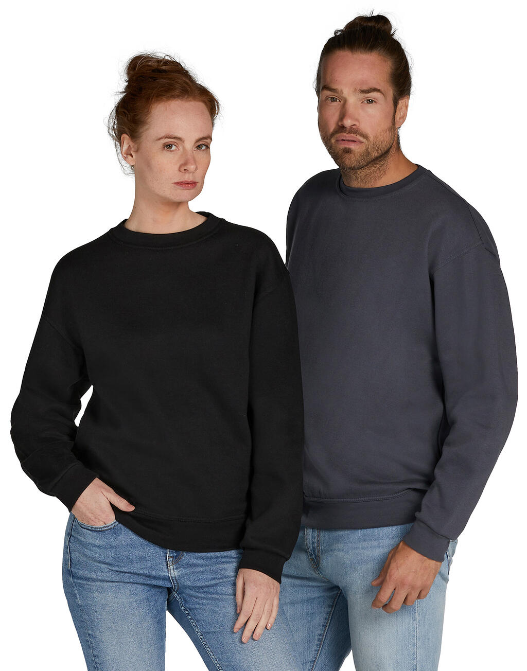 SG Essentials Unisex Crew Sweat