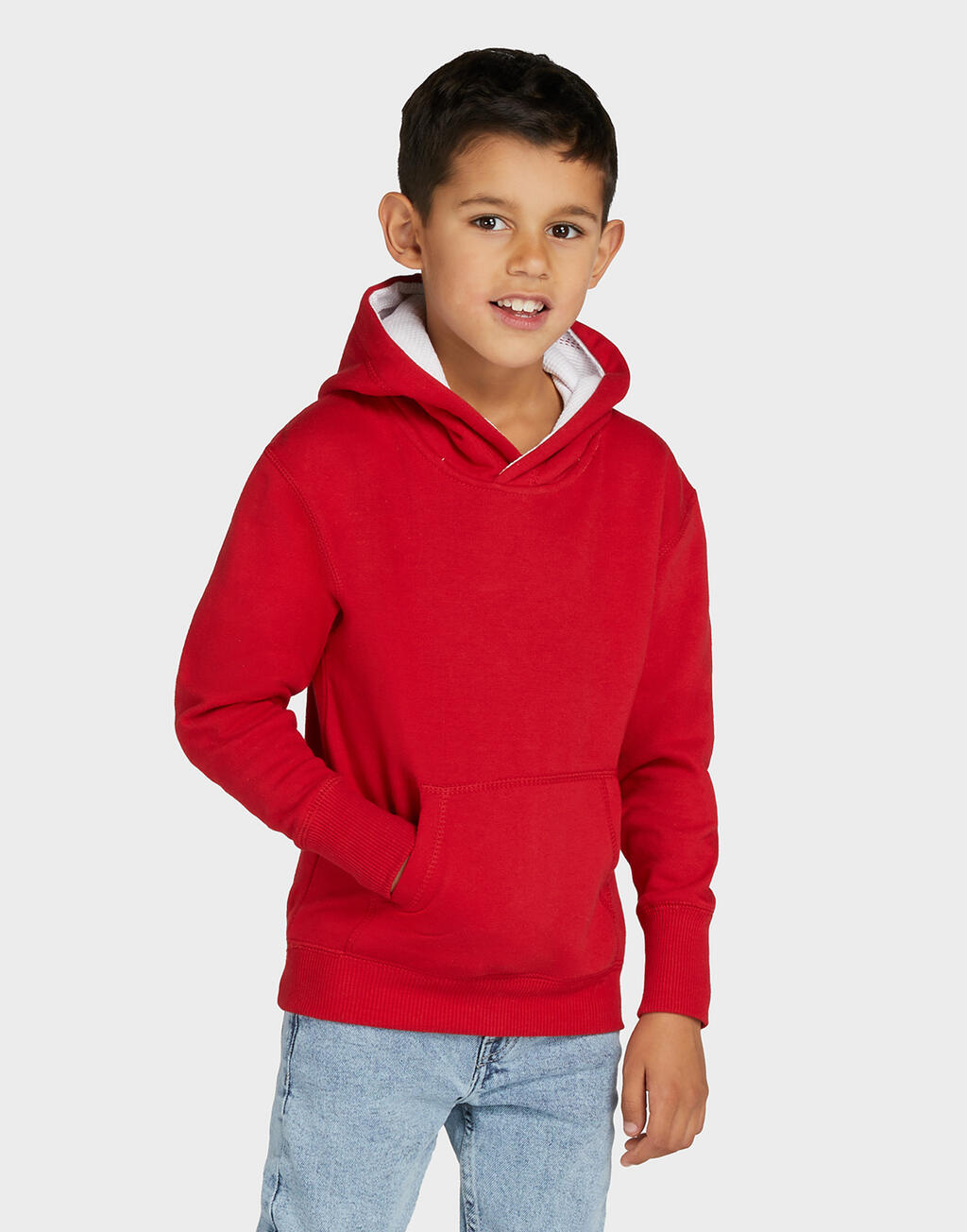 SG Originals Contrast Hooded Sweatshirt Kids
