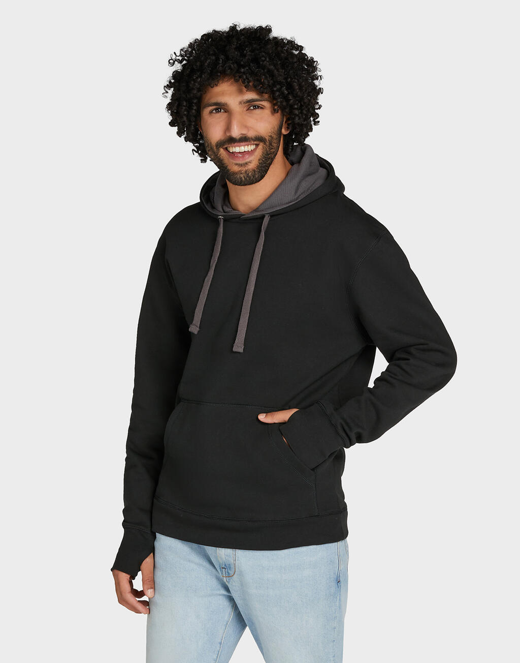 SG Originals Contrast Hooded Sweatshirt Men