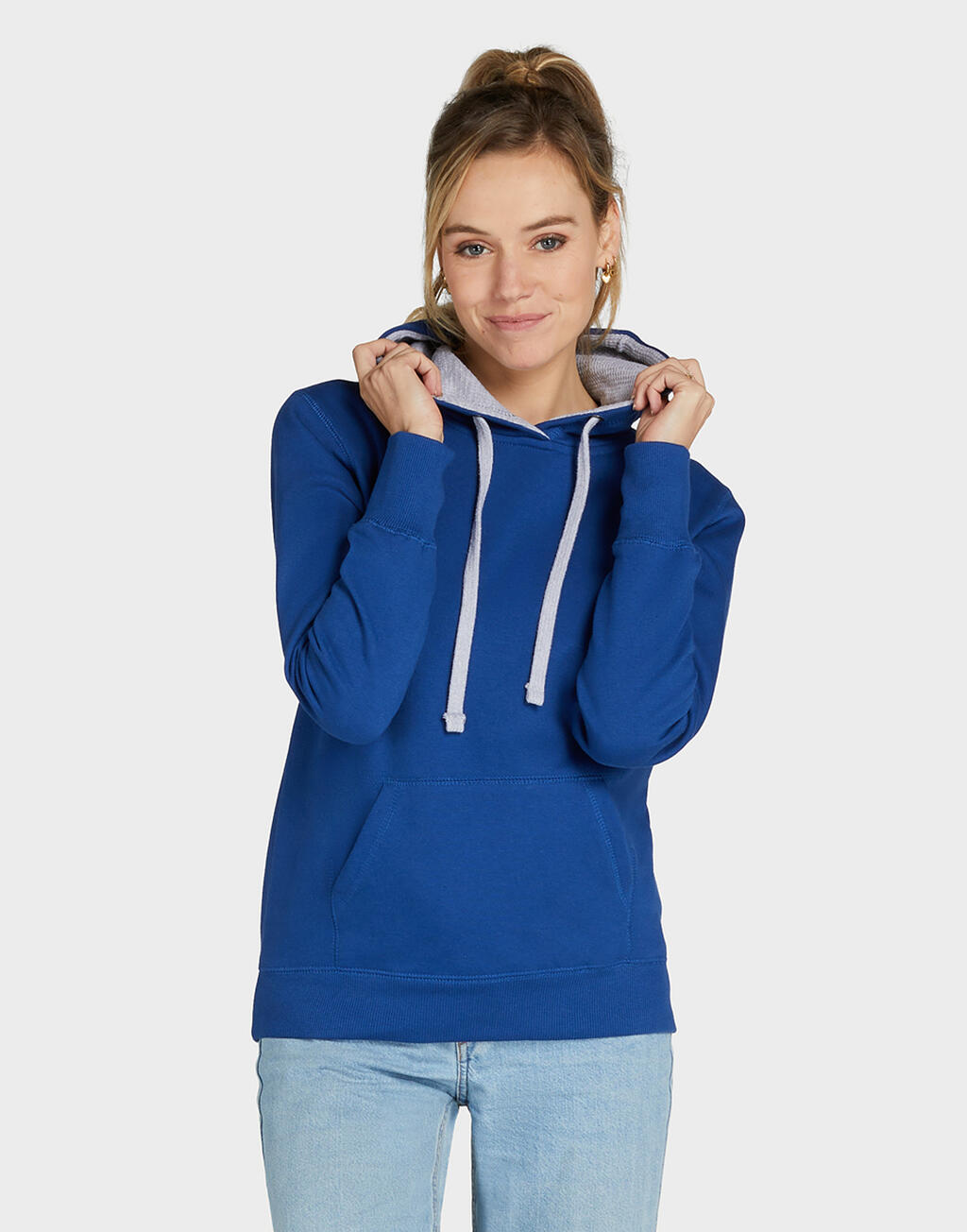 SG Originals Contrast Hooded Sweatshirt Women