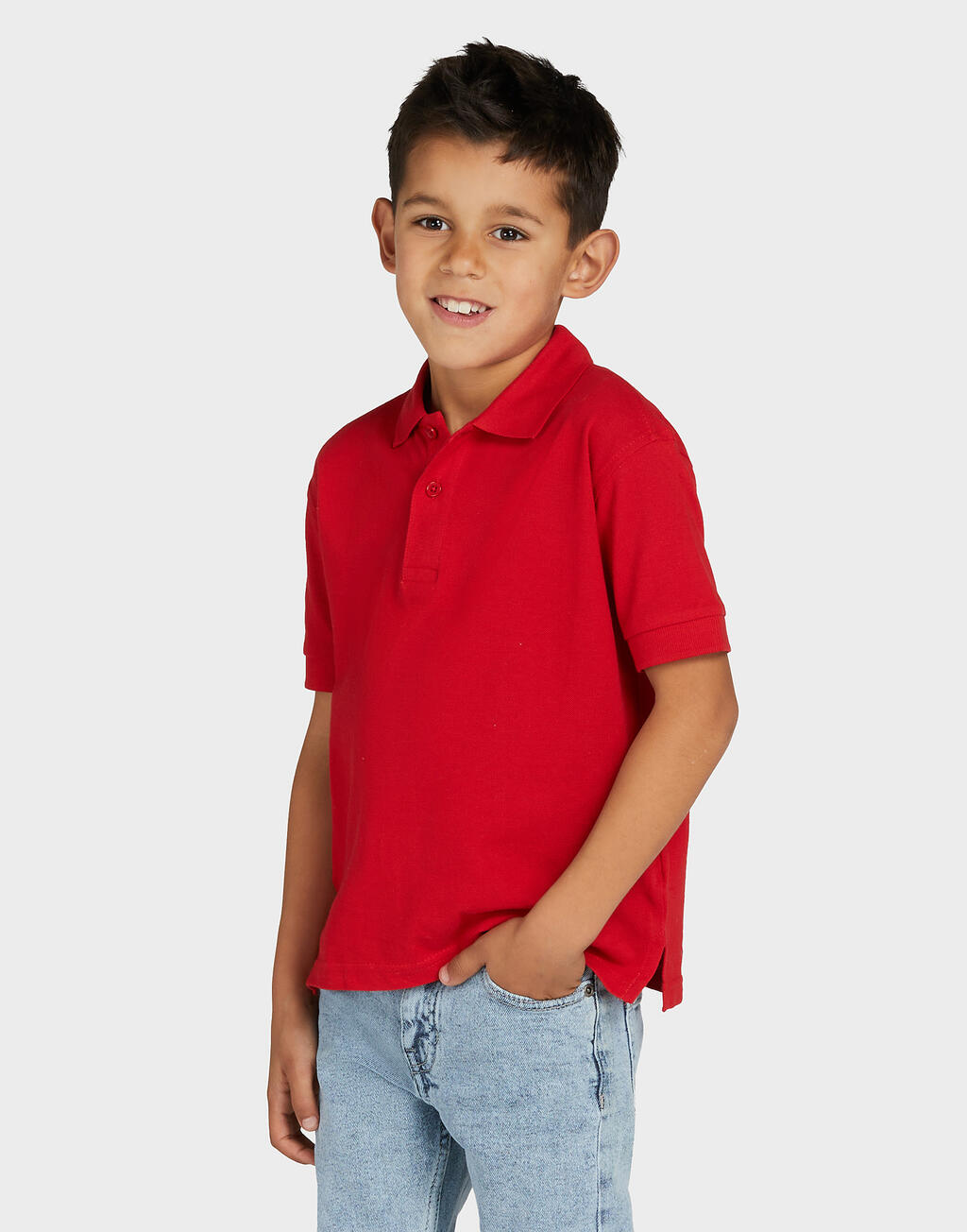SG Originals Cotton Polo Kids