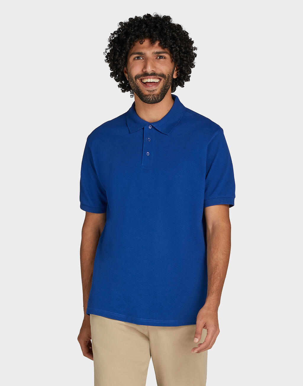 SG Originals Cotton Polo Men