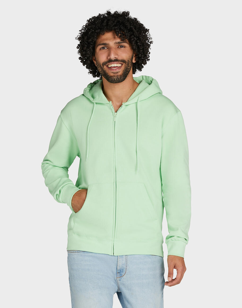 SG Originals Hooded Full Zip Men