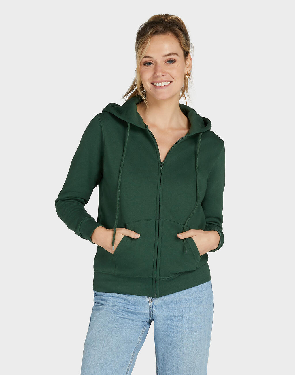 SG Originals Hooded Full Zip Women