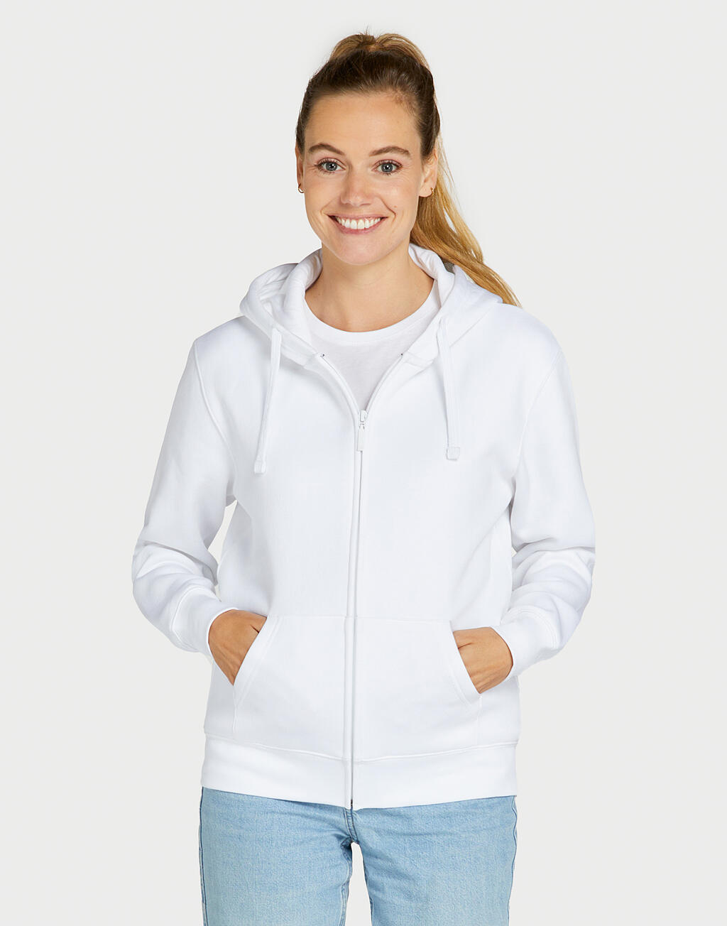 SG Originals Originals Hooded Full Zip Women