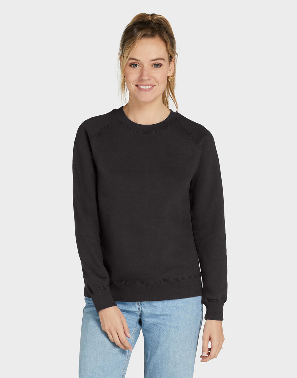 SG Originals Raglan Sweatshirt Women