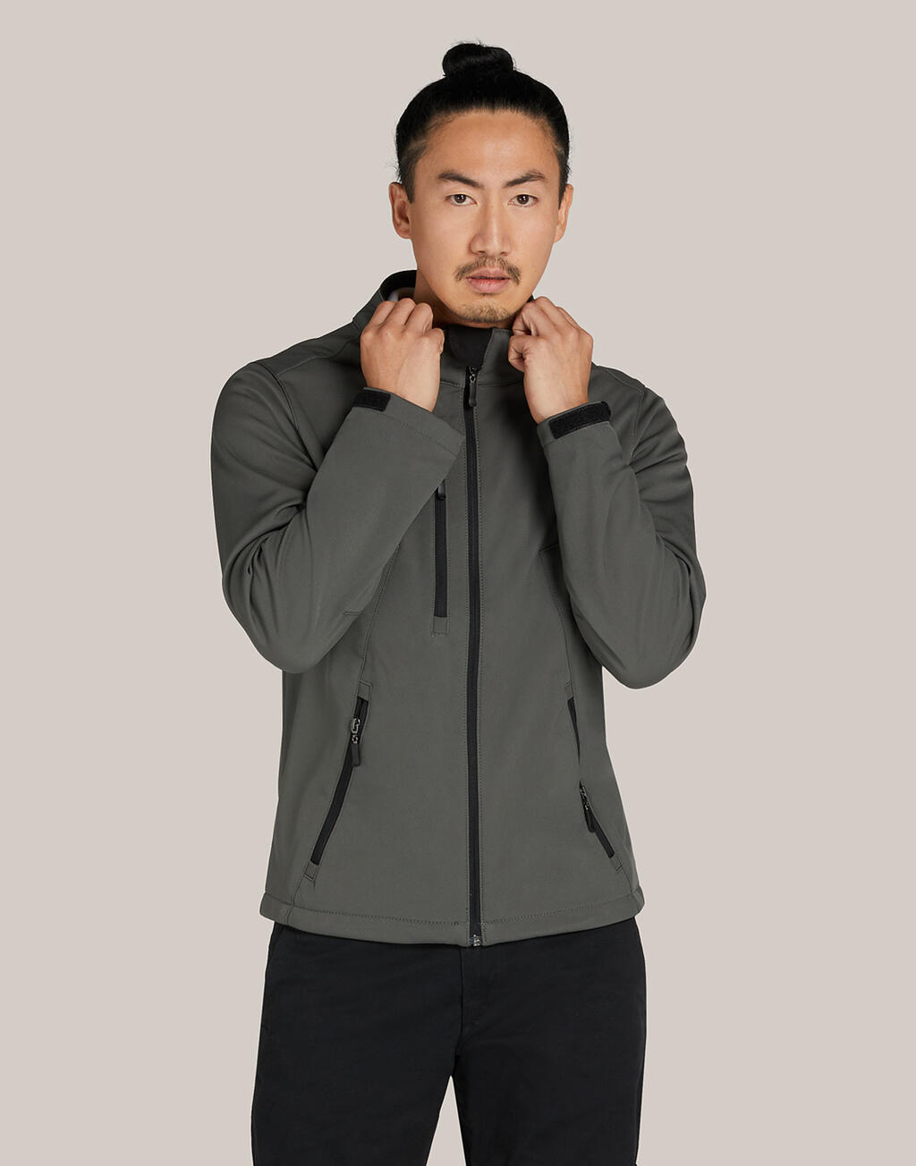 SG Signature Signature Tagless Softshell Jacket Men