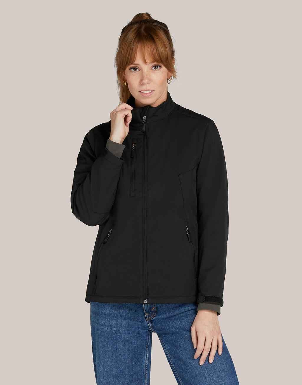 SG Signature Signature Tagless Softshell Jacket Women