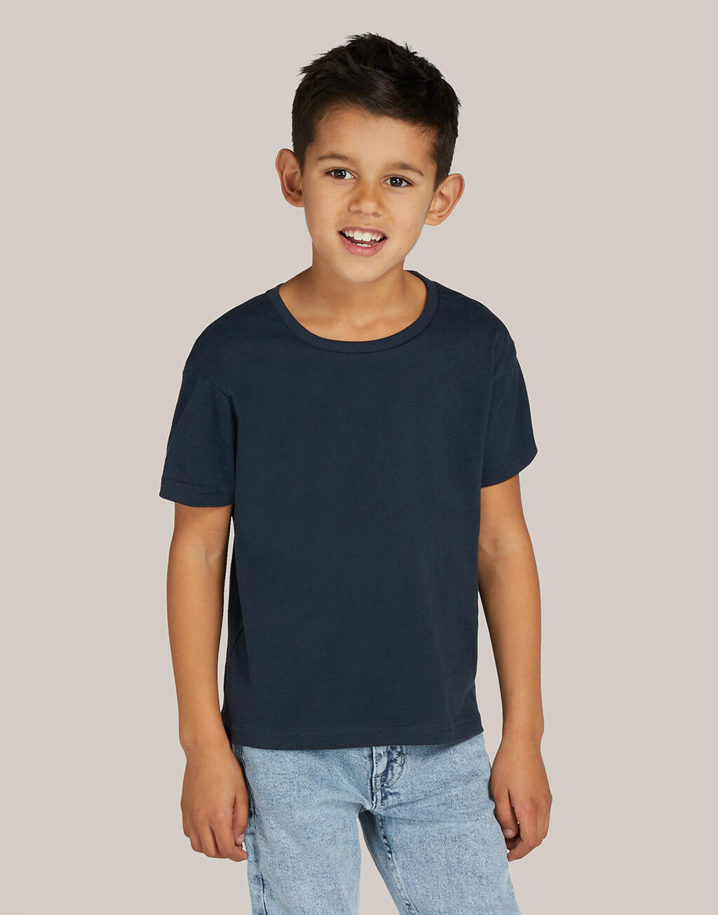 SG Signature Signature Tagless Tee Kids