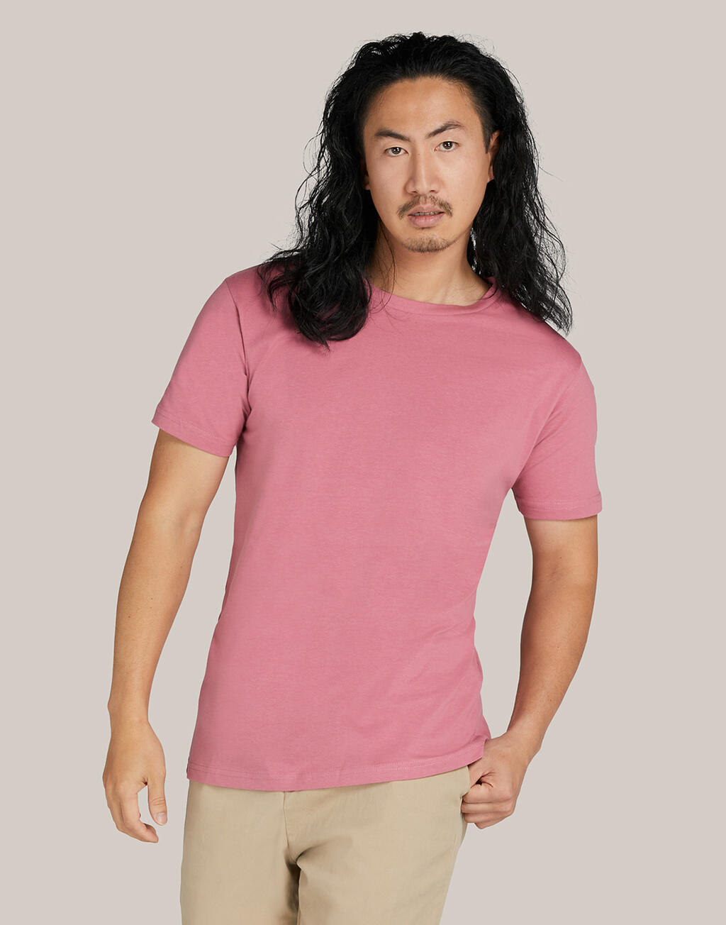 SG Signature Signature Tagless Tee Men