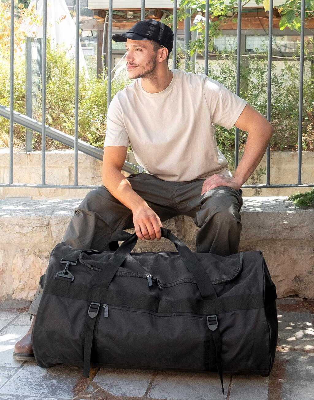 Shugon Atlantic Oversized Kitbag