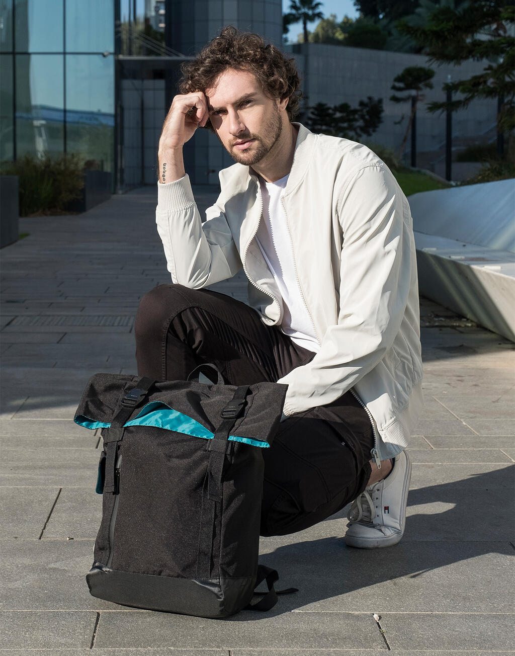 Shugon Budapest Laptop Backpack