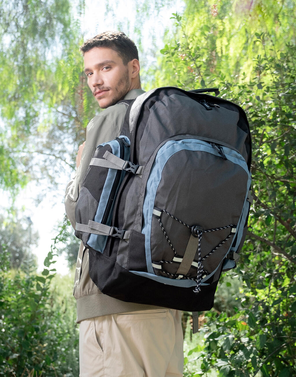 Shugon Monte Rosa Classic Travel Rucksack