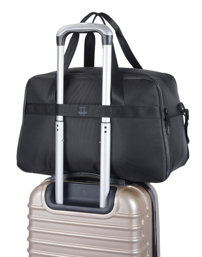 Shugon Onyx Weekender Travel Bag - Decorabel