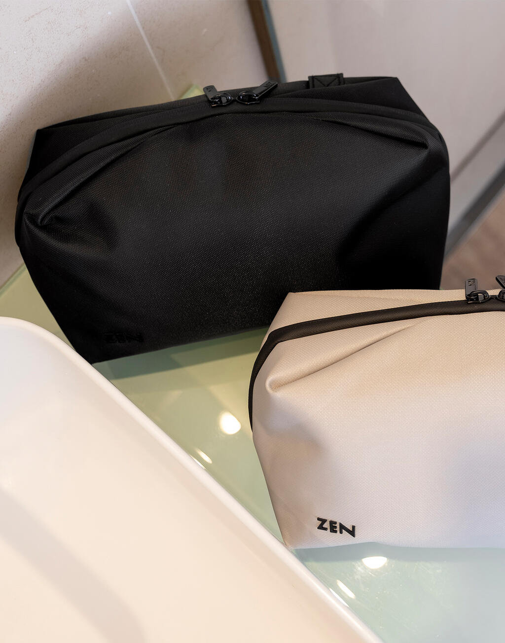 Shugon Prato Stylish Toiletry Case