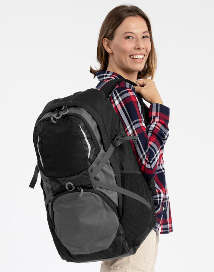 Shugon Solomon Daily Explorer Rucksack - Decorabel