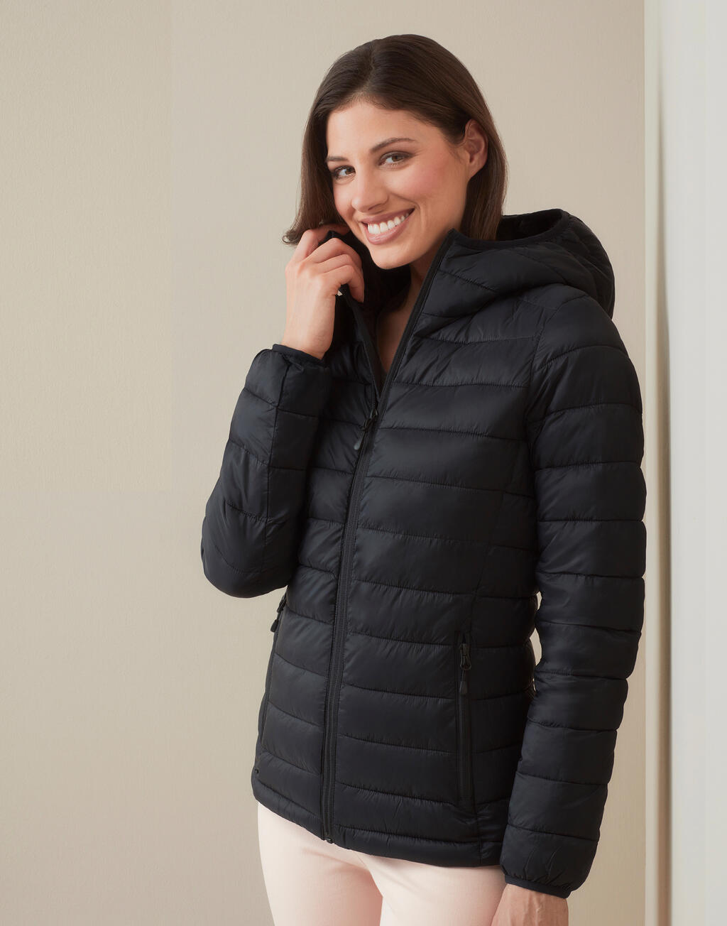 Stedman Lux Padded Jacket Women