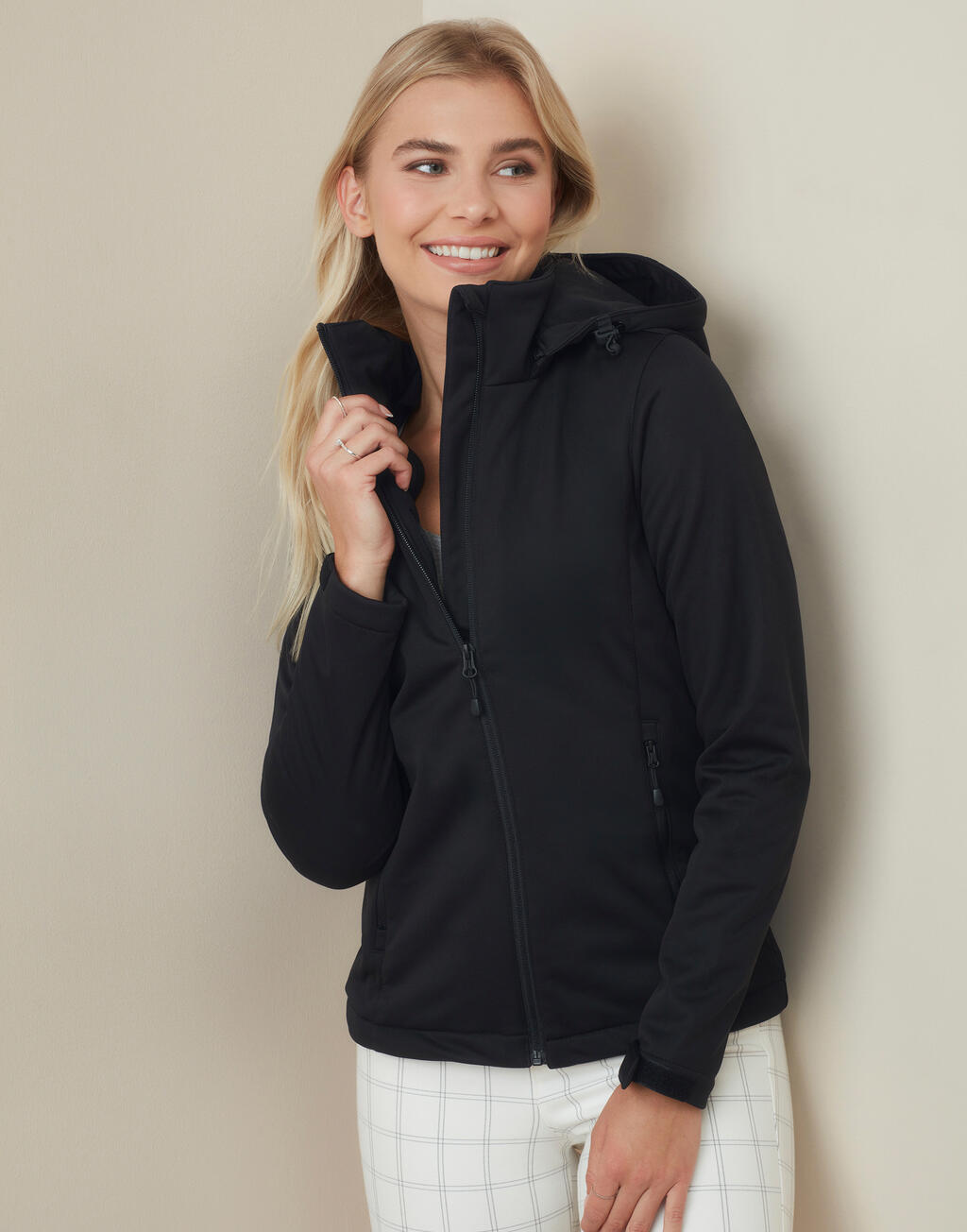 Stedman Lux Softshell Jacket Women