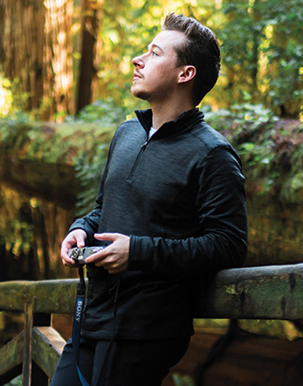 Stormtech Men’s Base Thermal 1/4 Zip