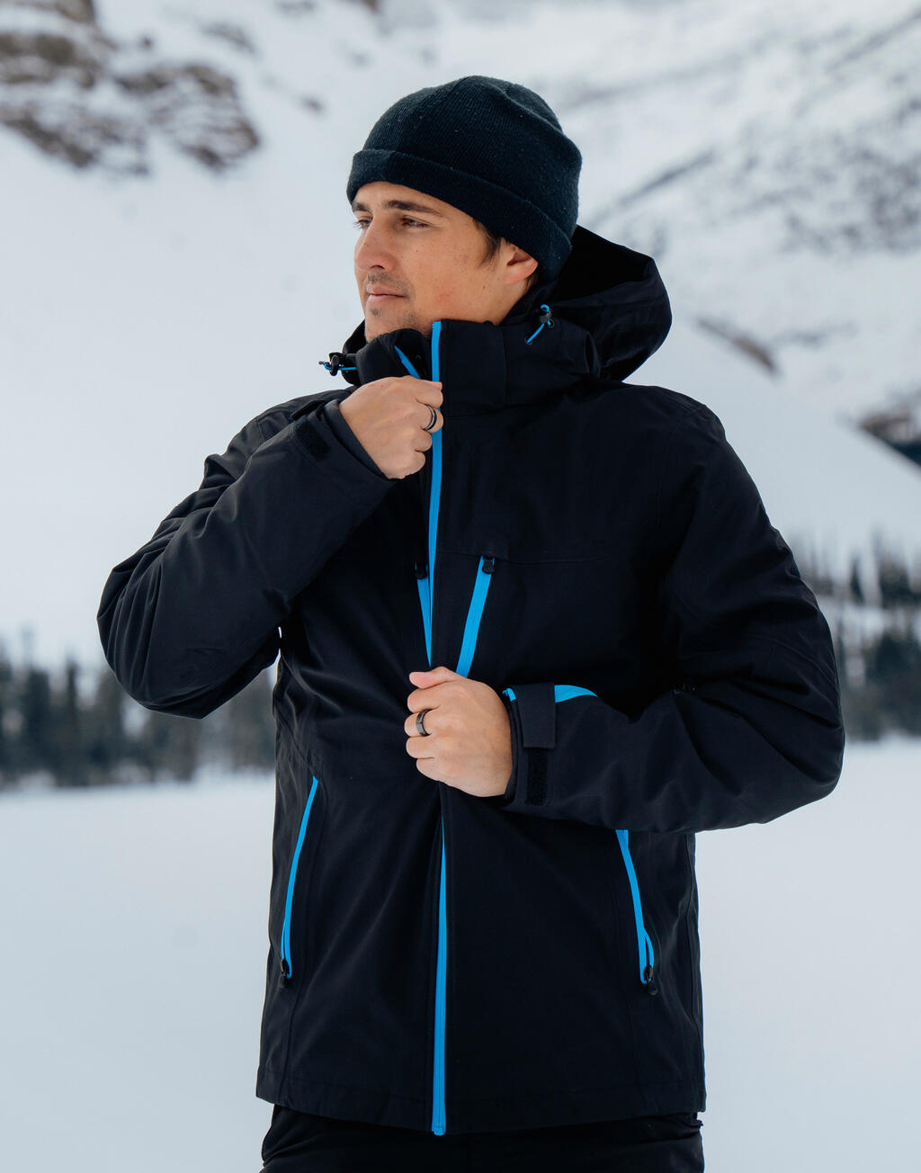 Stormtech Men’s Matrix System Jacket