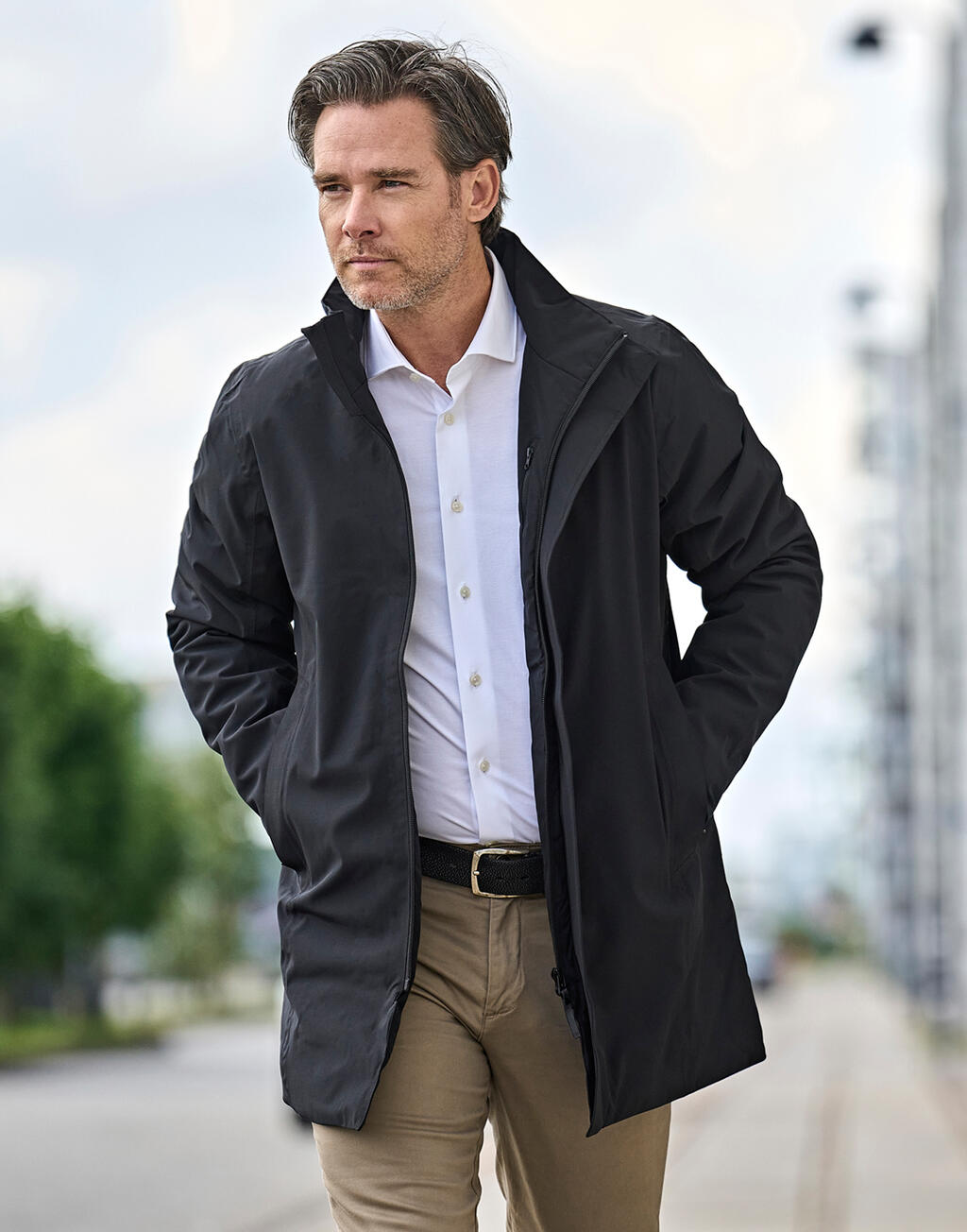 Tee Jays All Weather Parka