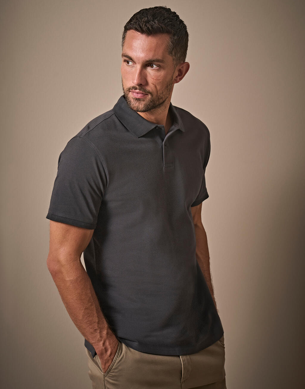 Tee Jays Heavy Polo Pique
