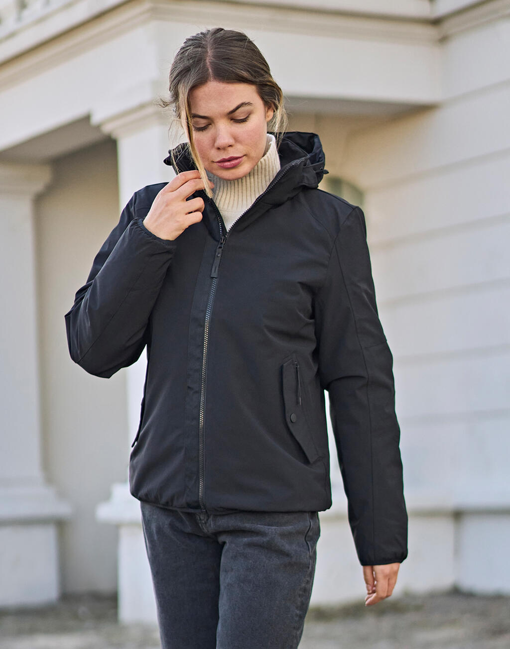 Tee Jays Ladies’ Urban Adventure Jacket