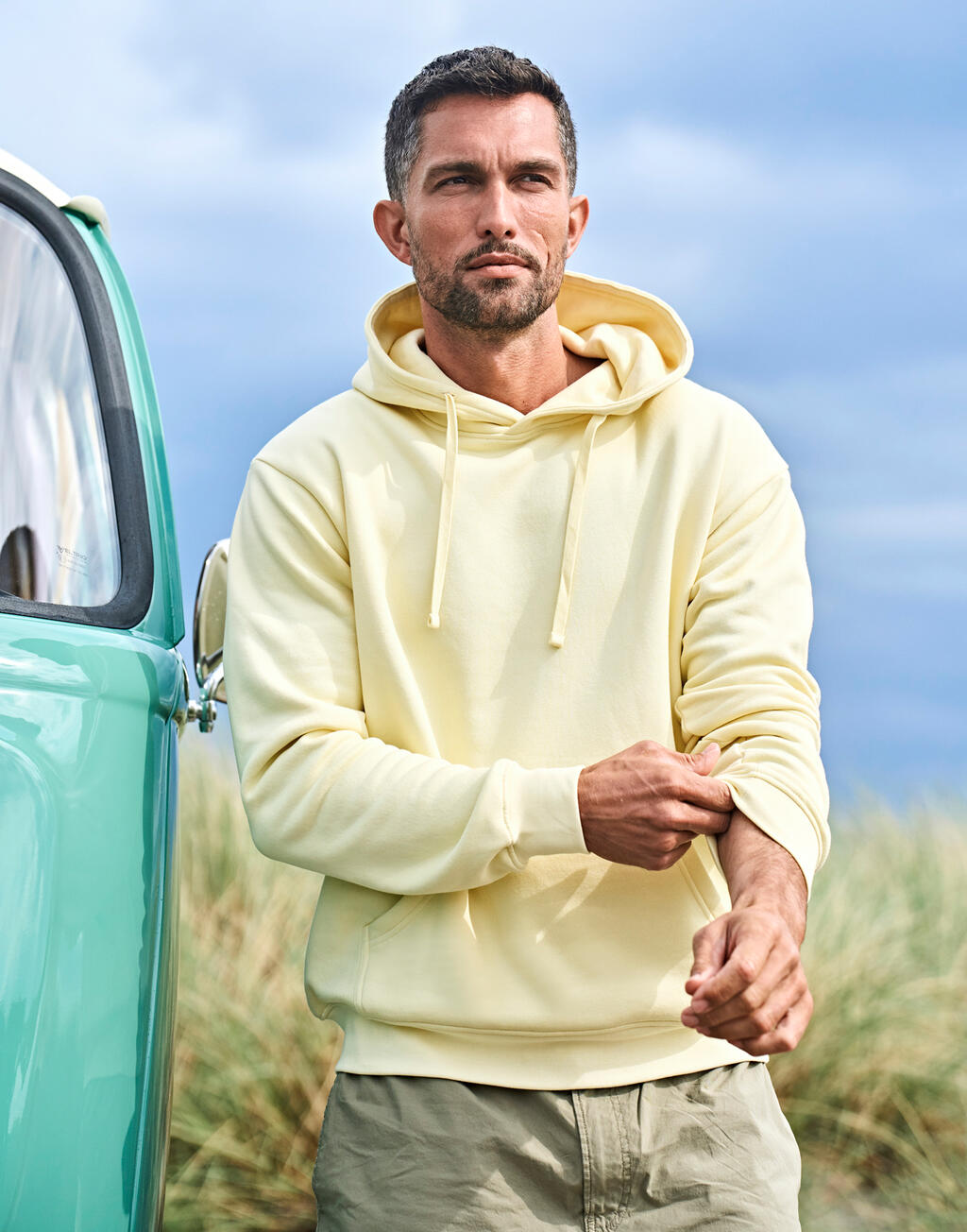 Tee Jays Urban Hooded Sweatshirt