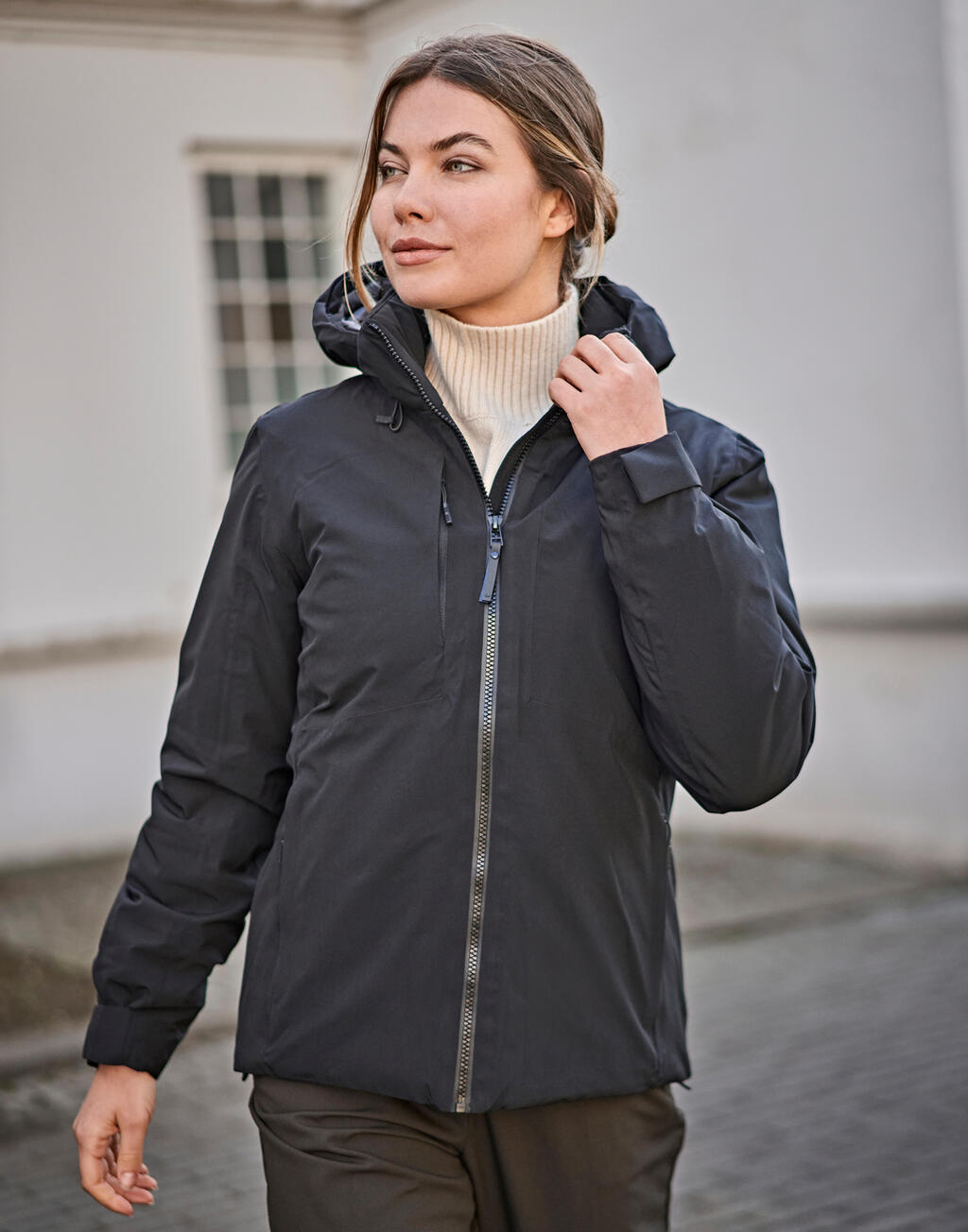 Tee Jays Womens’s All Weather Winter Jacket