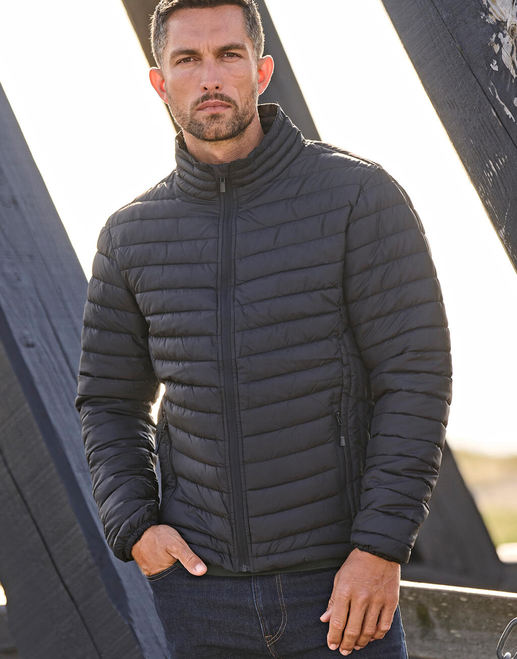 Tee Jays Zepelin Jacket