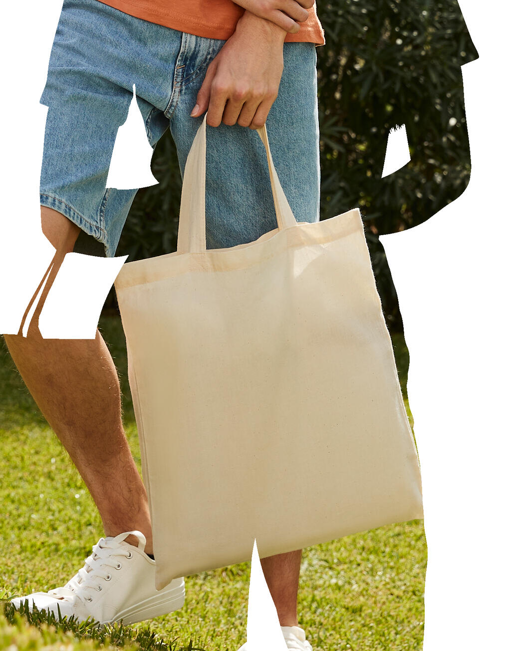 Westford Mill Budget Promo Bag For Life