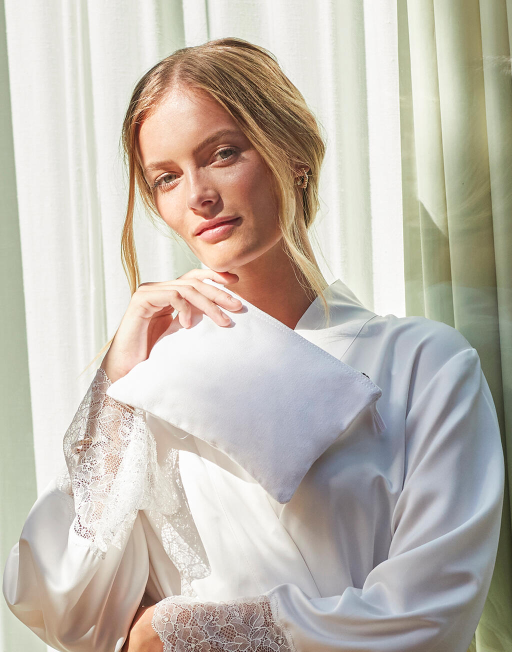 Westford Mill Canvas Accessory Pouch