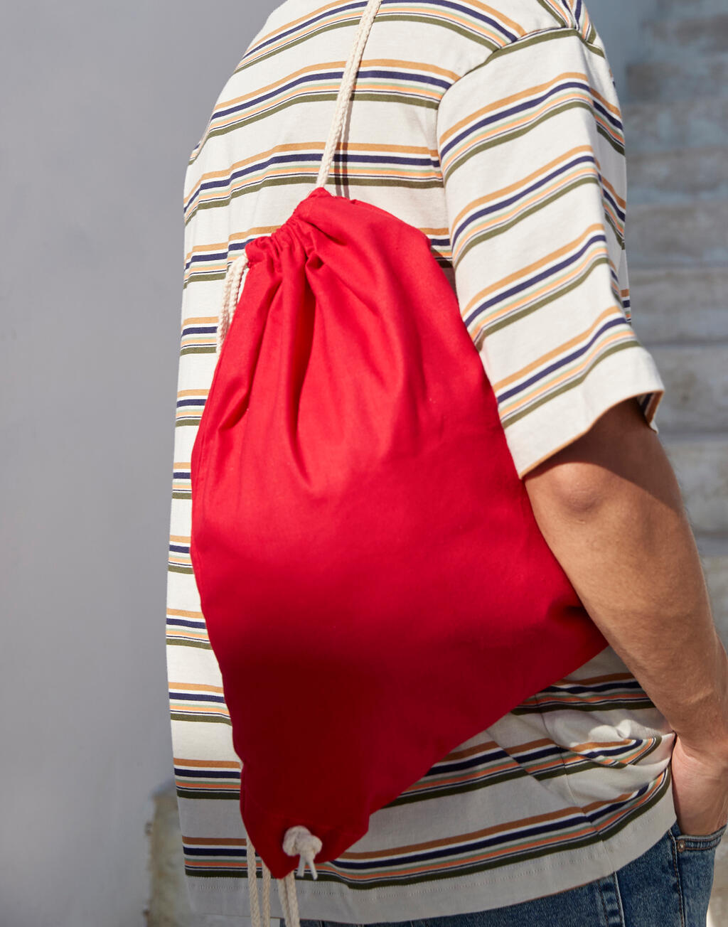 Westford Mill Cotton Gymsac