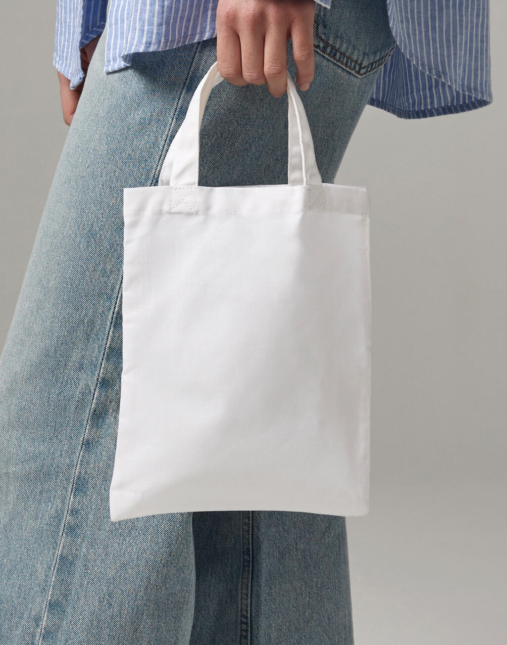 Westford Mill Cotton Party Bag for Life