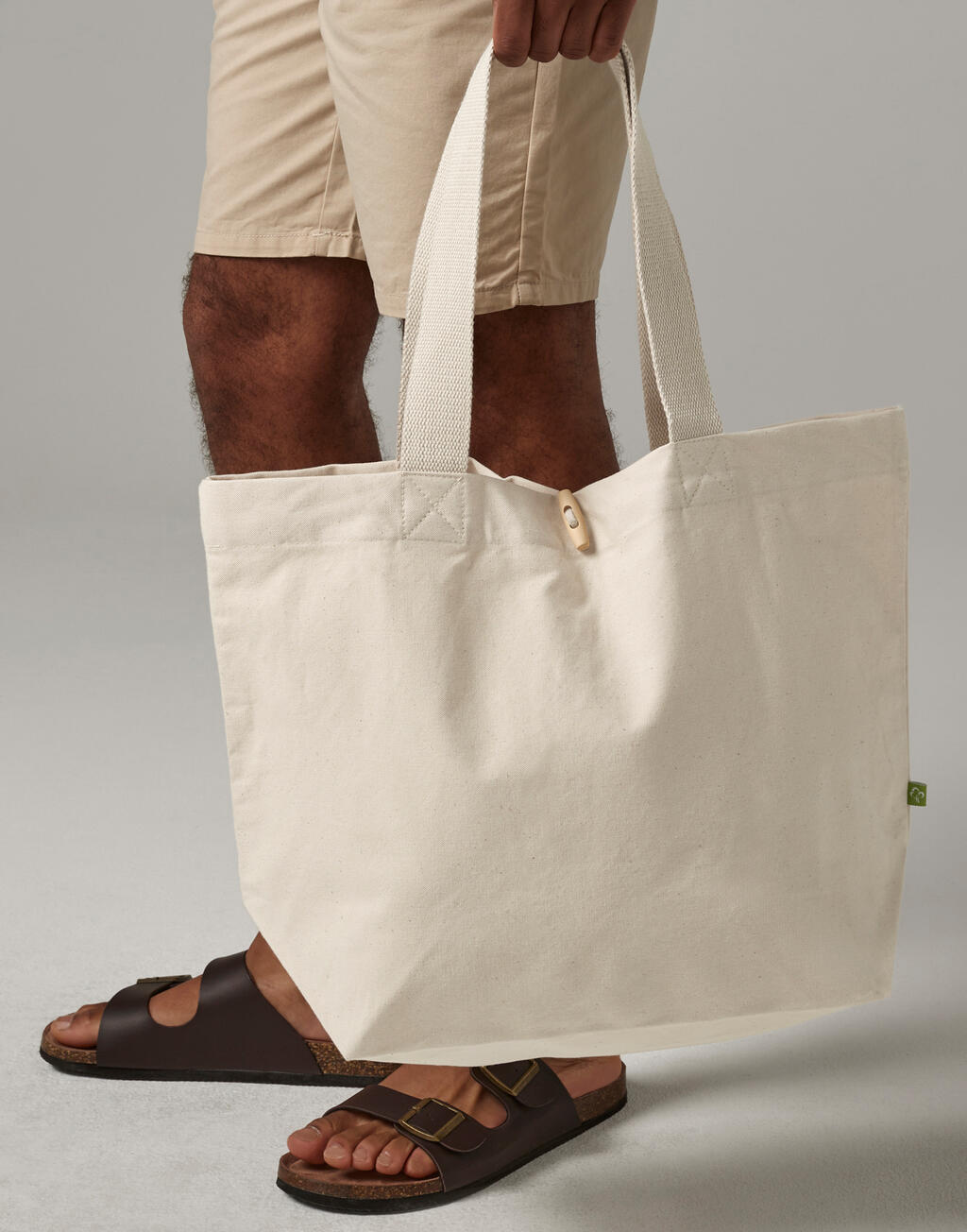 Westford Mill EarthAware™ Organic Marina Tote