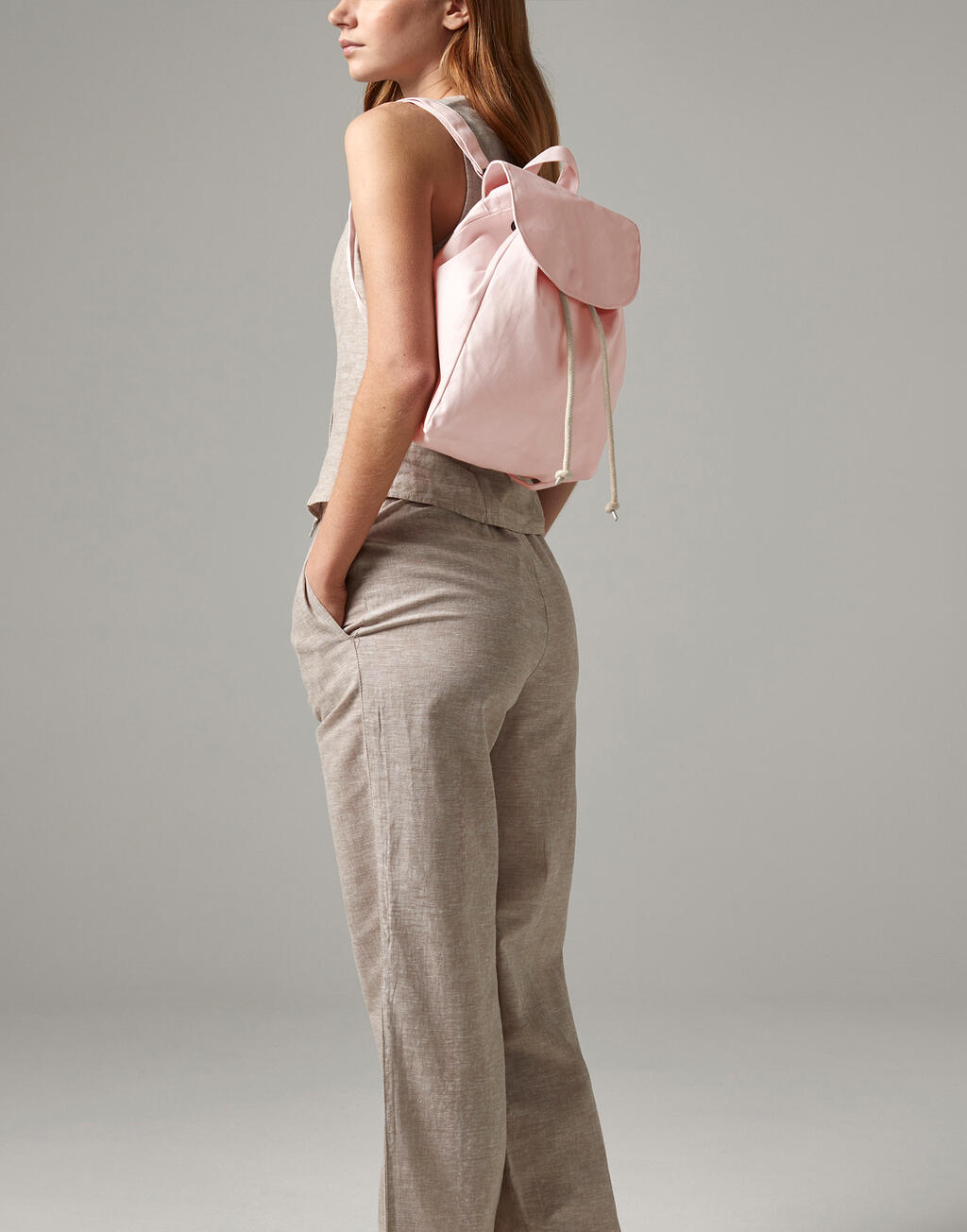 Westford Mill EarthAware® Organic Mini Rucksack