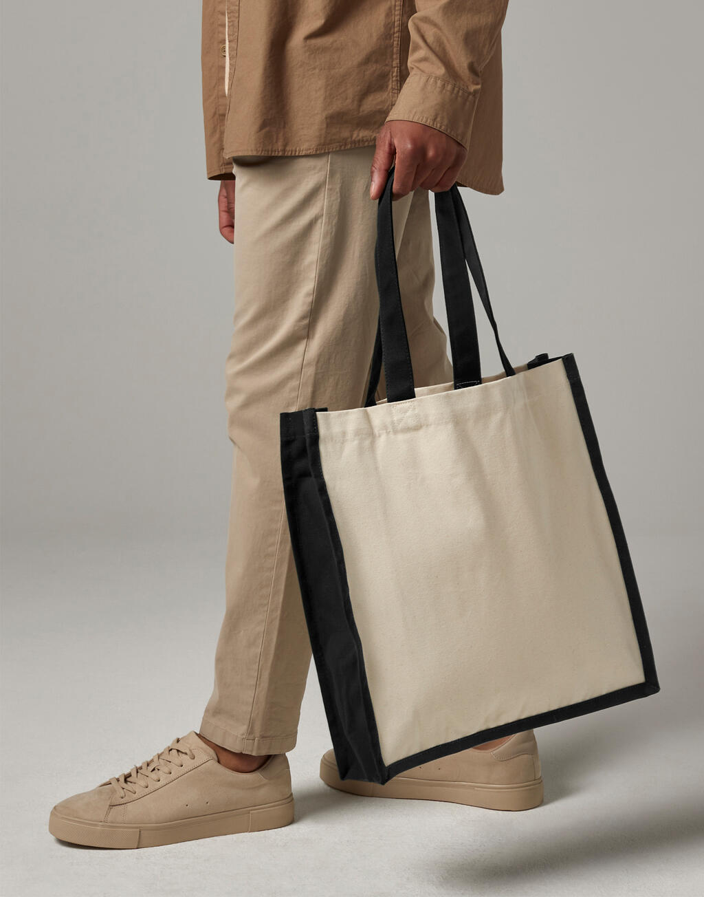 Westford Mill Gallery Canvas Tote