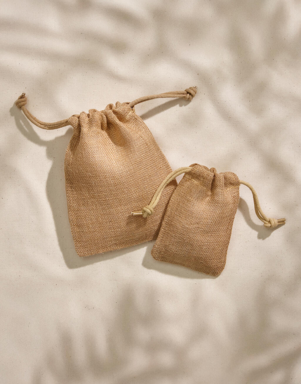 Westford Mill Jute Stuff Bag