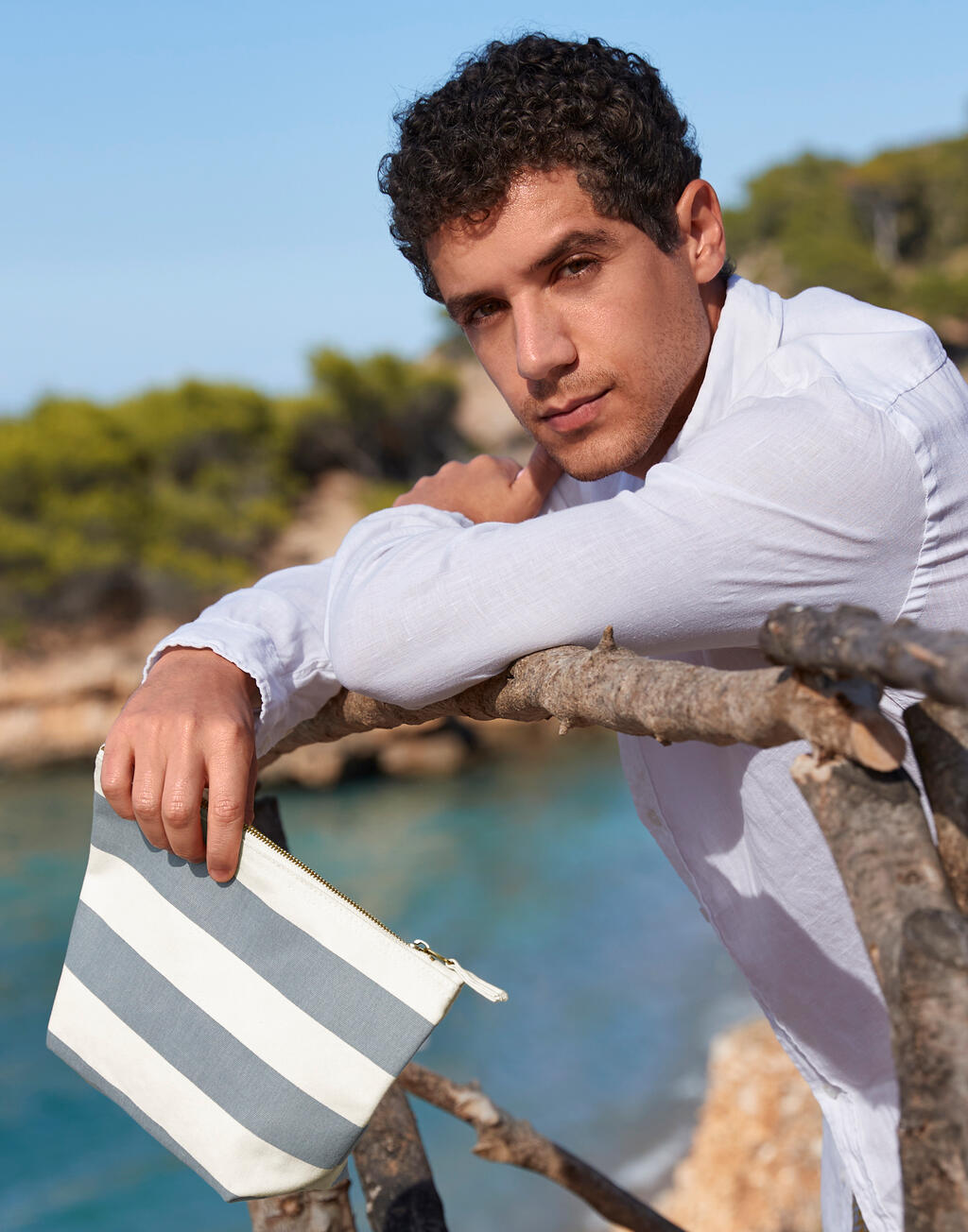 Westford Mill Nautical Accessory Bag