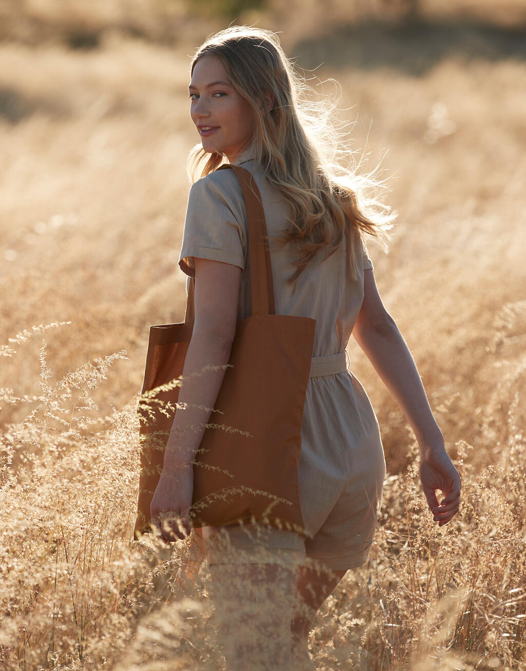 Westford Mill Organic Cotton InCo. Bag for Life