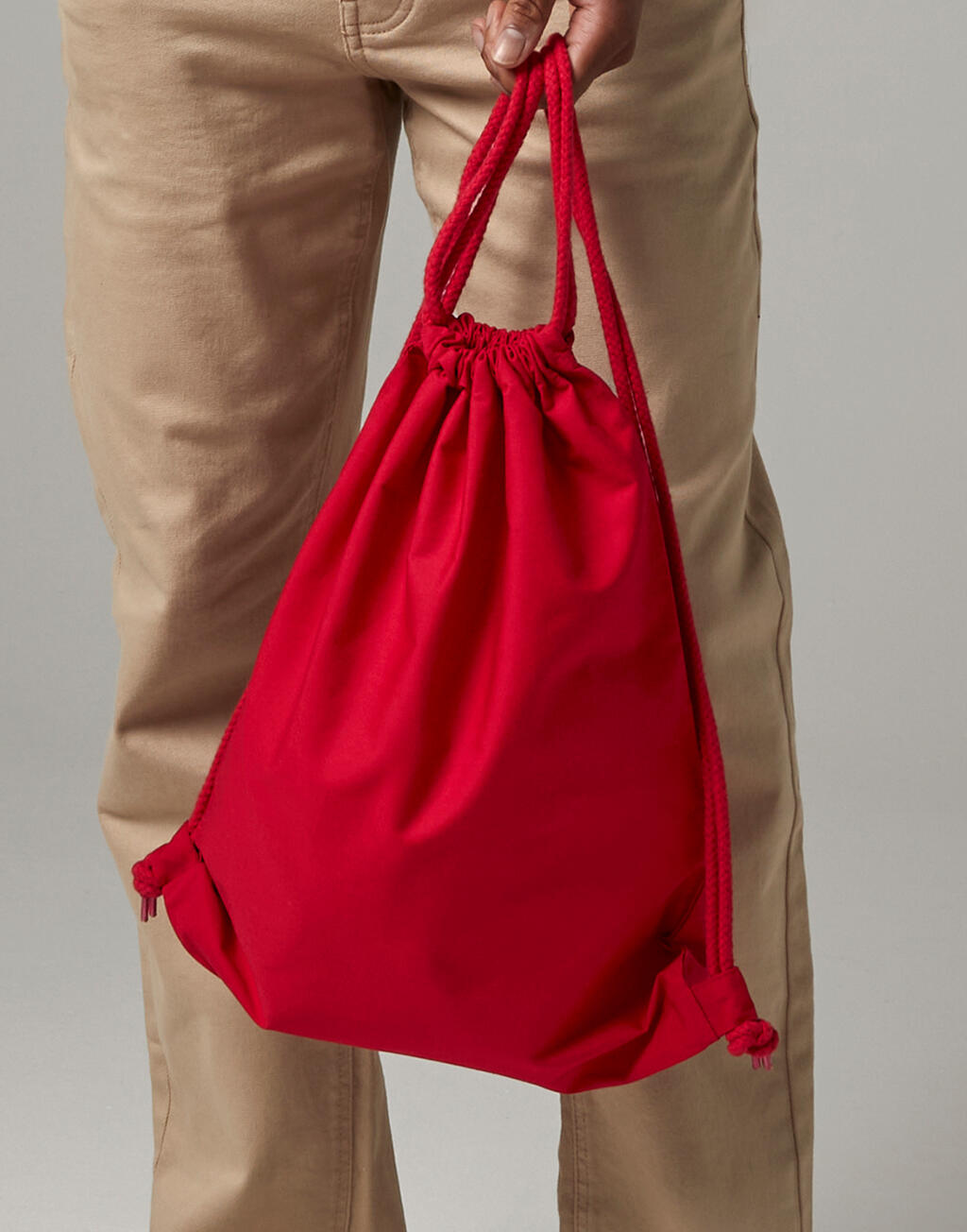 Westford Mill Organic Premium Cotton Gymsac