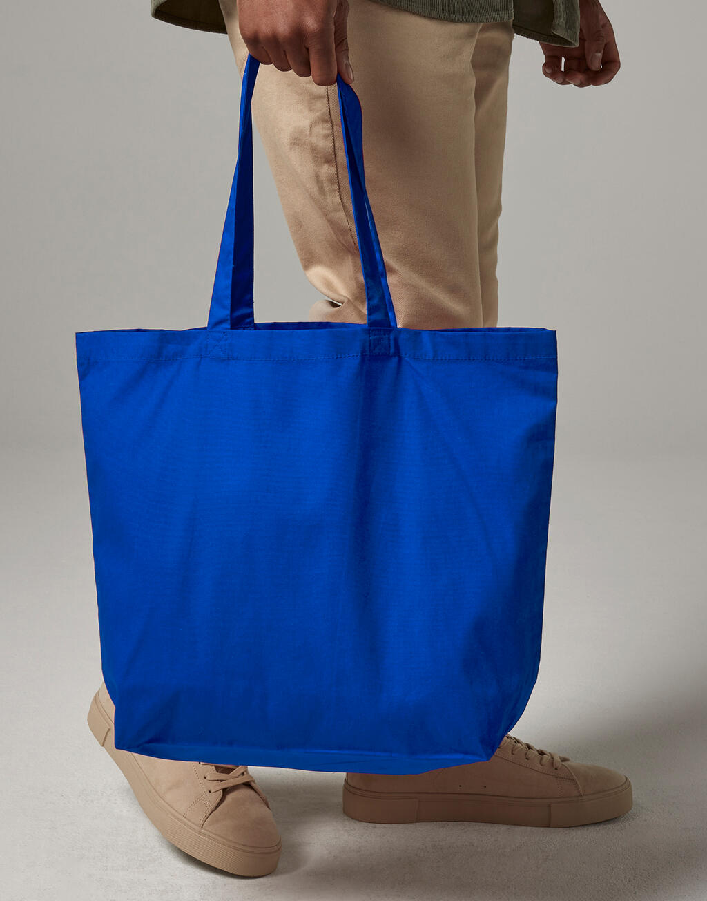 Westford Mill Organic Premium Cotton Maxi Tote