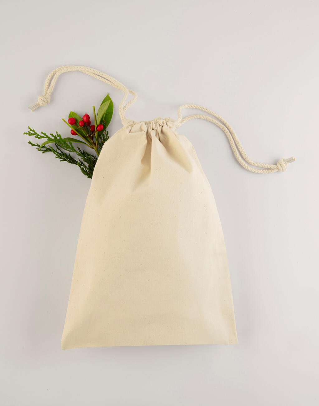 Westford Mill Organic Premium Cotton Stuff Bag