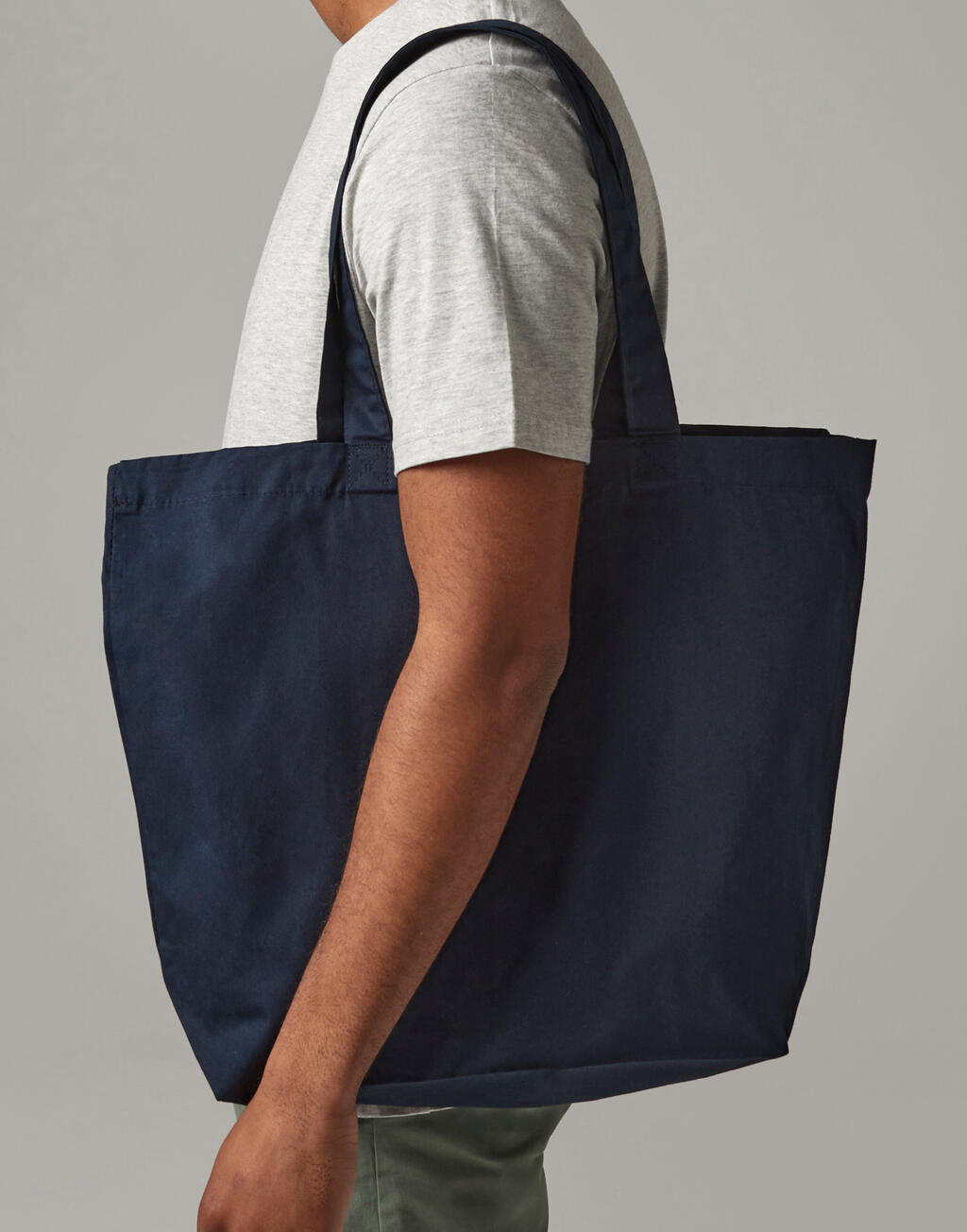 Westford Mill Premium Cotton Maxi Tote