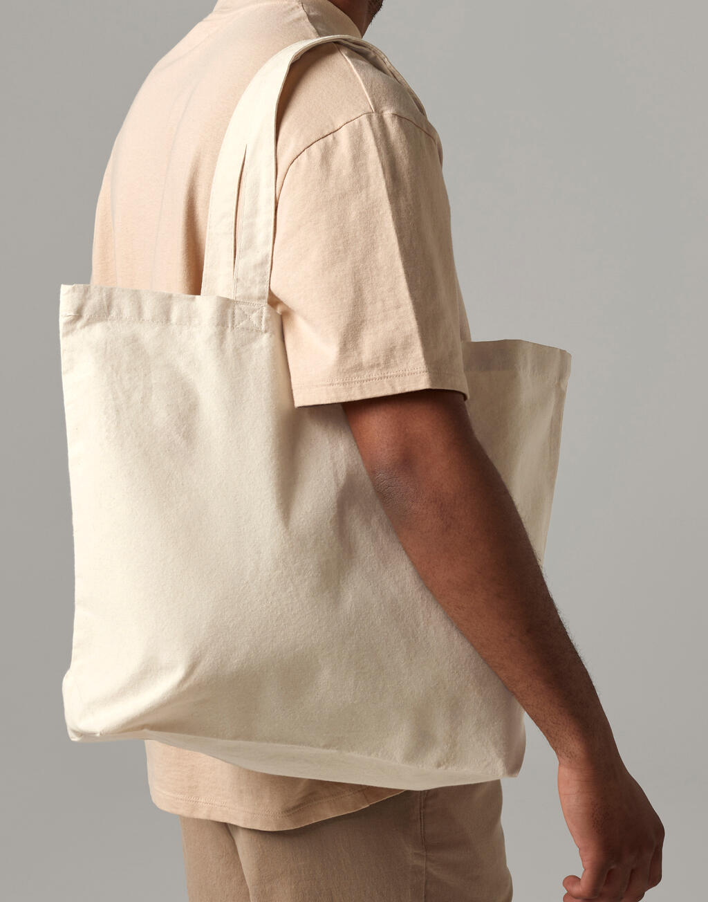 Westford Mill Recycled Cotton Maxi Tote