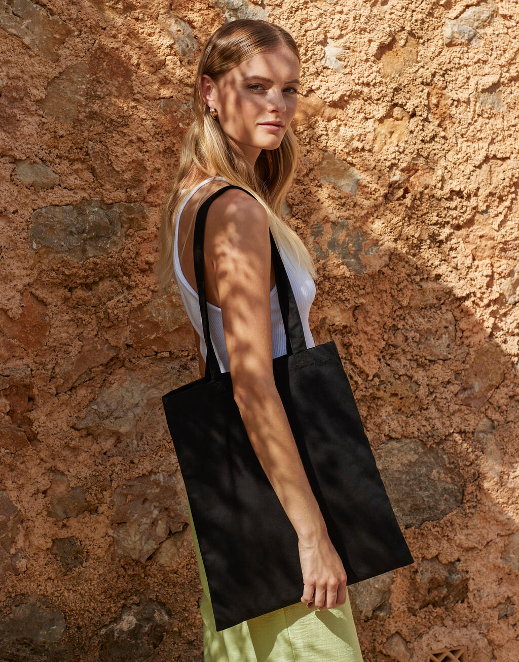 Westford Mill Recycled Cotton Tote